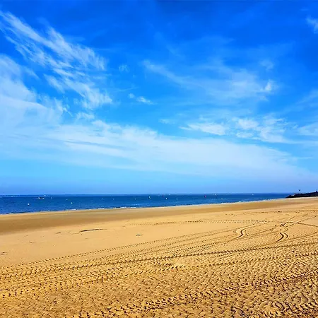 Apartment Proche Pour 2 Pers Avec Parking - Fr-1-420-159 Arcachon