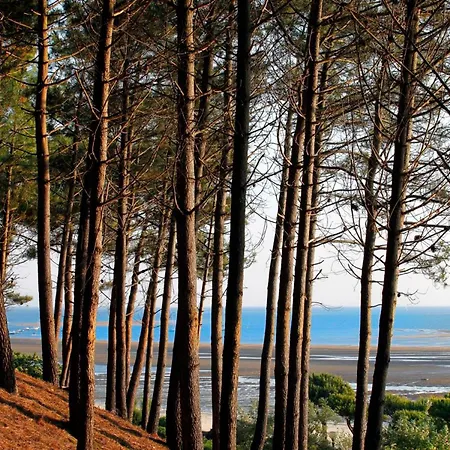 Proche Pour 2 Pers Avec Parking - Fr-1-420-159 Arcachon