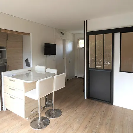 Proche Pour 2 Pers Avec Parking - Fr-1-420-159 Appartement Arcachon