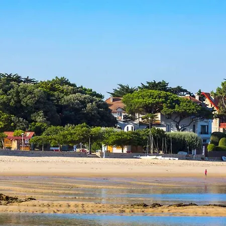 Proche Pour 2 Pers Avec Parking - Fr-1-420-159 * Arcachon