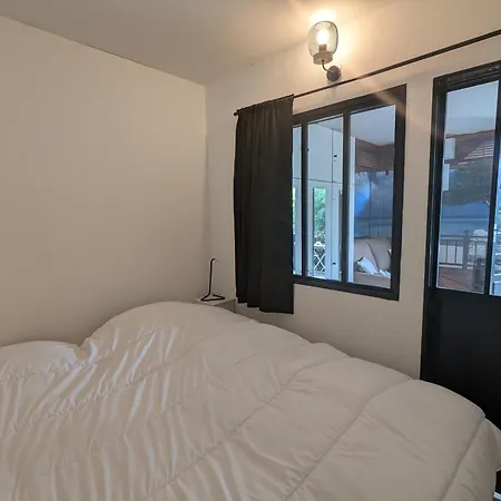 Proche Pour 2 Pers Avec Parking - Fr-1-420-159 Appartement Arcachon