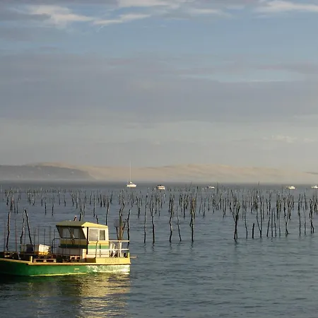 Proche Pour 2 Pers Avec Parking - Fr-1-420-159 * Аркашон