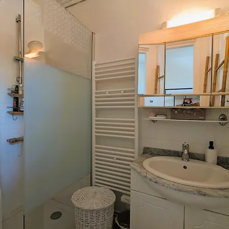 Appartement Proche Pour 2 Pers Avec Parking - Fr-1-420-159