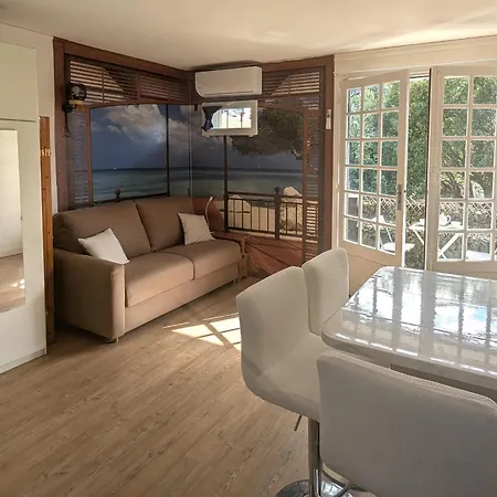 Proche Pour 2 Pers Avec Parking - Fr-1-420-159 Appartement Arcachon