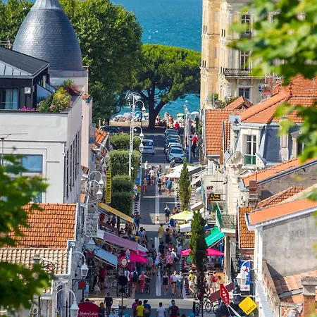 Apartament Proche Pour 2 Pers Avec Parking - Fr-1-420-159 Arcachon