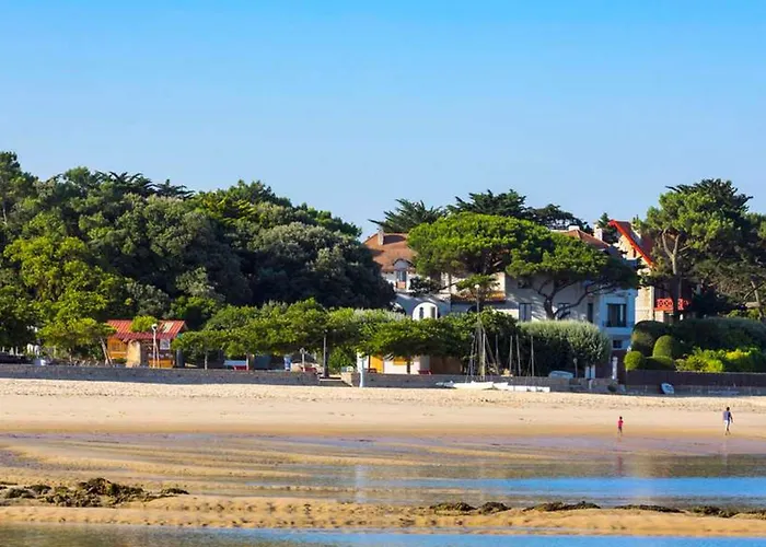 Proche Pour 2 Pers Avec Parking - Fr-1-420-159 * アルカション