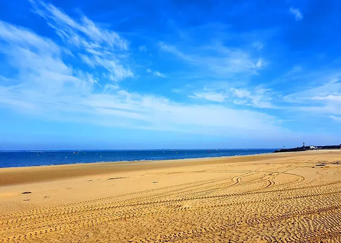 Proche Pour 2 Pers Avec Parking - Fr-1-420-159 * アルカション