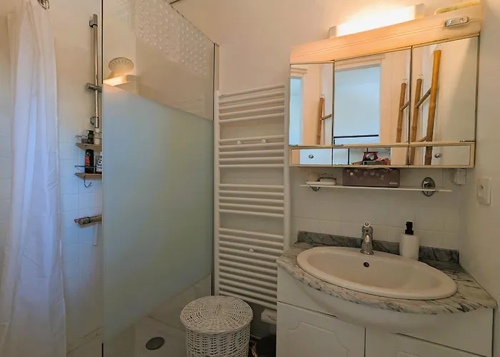 アパート Proche Pour 2 Pers Avec Parking - Fr-1-420-159