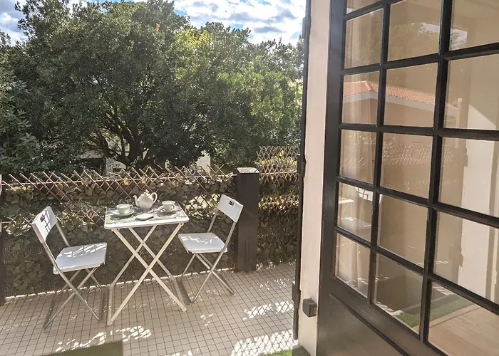 Appartement Proche Pour 2 Pers Avec Parking - Fr-1-420-159